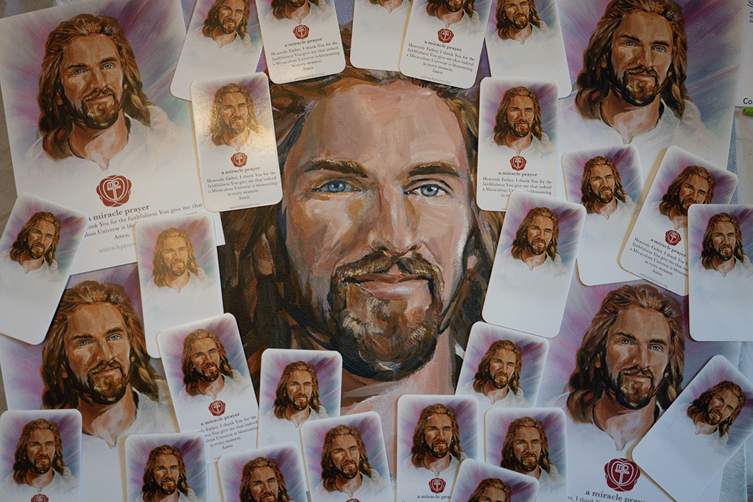 a miracle prayer collage a miracle prayer collage